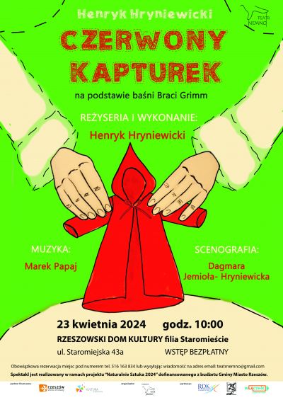 Grafika promująca wydarzenie